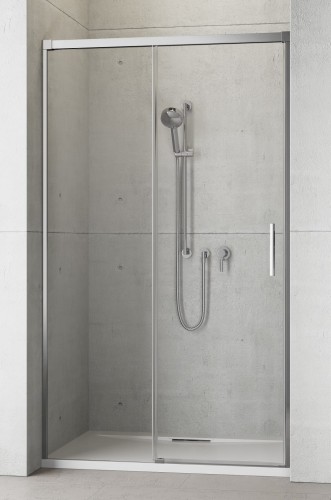 Radaway IDEA DWJ drzwi prysznicowe 160cm lewe 387020-01-01L