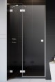 Radaway Essenza Pro White DWJ 800x2000 lewe drzwi prysznicowe