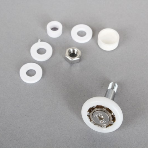 Sanplast 660-C0865 Rolka kompletna do kabiny KP4