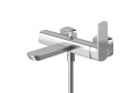 Kohlman FOXAL QW110F bateria wannowa ścienna