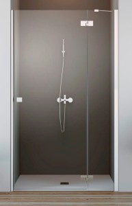 Radaway Essenza New DWJ 1000x2000 prawe drzwi prysznicowe 