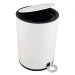 Duschy 990-10 Kosz POPPIS biały