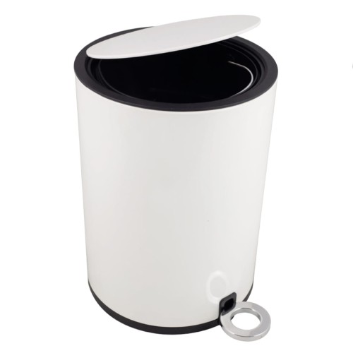 Duschy 990-10 Kosz POPPIS biały 