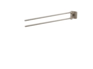 ONU STAL SZCZOTKOWANA 1318730946 WIESZAK DWURAMIENNY (RUCHOMY)