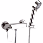 Remer Rubinetterie D38CR Dream bateria natryskowa ścienna