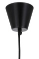 King Home Lampa wisząca CAPELLO FI 100 złota DW8098/M.GOLD
