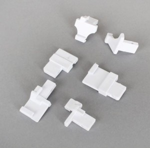 *Sanplast CLASSIC 660-C0127 Komplet suwaków dolnych