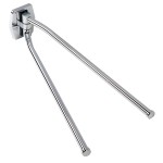 GEESA STANDARD HOTEL COLLECTION wieszak na ręcznik dwuramienny