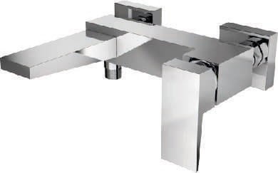 Omnires Fresh bateria wannowa FR7130CR