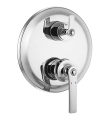 Omnires Armance bateria 3-wyjściowa podtynkowa AM5237CR chrom