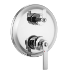 Omnires Armance bateria 3-wyjściowa podtynkowa AM5237CR chrom