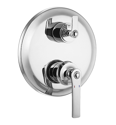Omnires Armance bateria 3-wyjściowa podtynkowa AM5237CR chrom