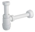  McAlpine HC2 Syfon umywalkowy niski butelkowy 11/4x32mm bez spustu