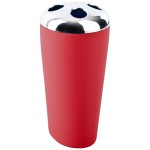 Duschy 996-80 kubek na szczoteczki BELIZZA czerwony