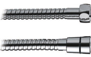 OMNIRES 024-XCR wąż prysznicowy 175cm chrom