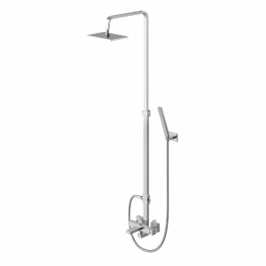 Kohlman NEXEN QW277U panel prysznicowy z wylewką wannową