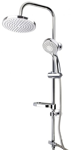 Duschy kolumna prysznicowa FLIPPER biały 434-92.jpg