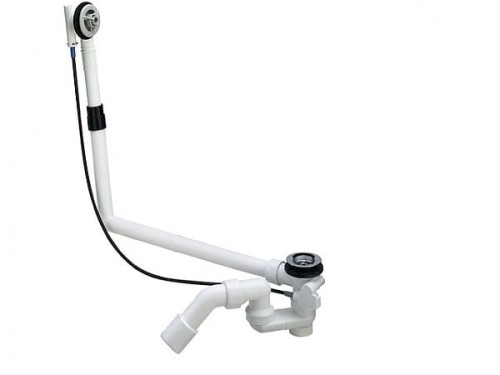 Viega 103071 Syfon wannowy MULTIPLEX stand. 6162.1