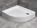Radaway Siros E Compact 800x900x170x70 brodzik asymetryczny lewy