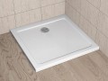 Radaway Doros Plus C SDRPC9090-01 900x900x45x15 brodzik kwadratowy