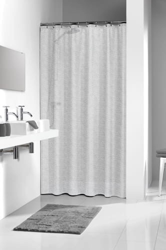 Sealskin Perle 210881300 zasłonka prysznicowa 180x200cm transparentna
