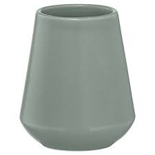 Sealskin 362330434 Conical kubek porcelanowy zielony