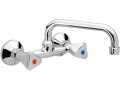 Remer Rubinetterie	3026204 Standard Bateria umywalkowa ścienna