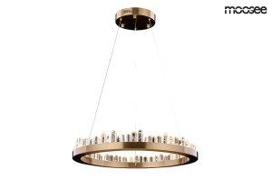MOOSEE lampa wisząca NENUFAR - złota MSE010100125