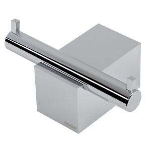 GEESA NEXX 917515-02 wieszaczek podwójny chrom