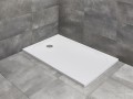 ZANTOS F 1000x900x32mm brodzik konglomeratowy prostokątny płytki z powierzchnią antypoślizgową M3ZNF1090-06