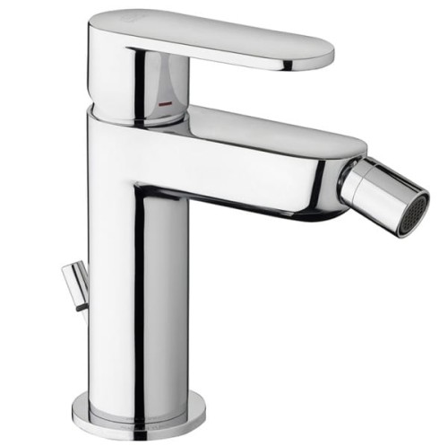 Paffoni Candy CA135CR bateria bidetowa pionowa z korkiem.jpg