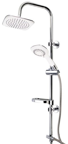 Duschy kolumna prysznicowa Dolphin 455-90