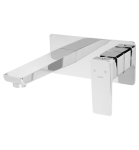 Omnires Parma PM7415CR bateria umywalkowa, podtynkowa.