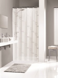 Sealskin CONDENS zasłonka prysznicowa 180x200cm 210841310