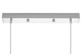 Lampa wisząca MONETE chromowana - metal King Home JD8653-2.CHROM