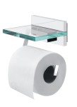 *Tiger Safira pojemnik na papier toaletowy 264130346 chrom