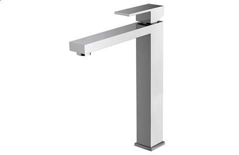 M&Z Cinque CNQ00216 bateria umywalkowa wysoka bez korka chrom