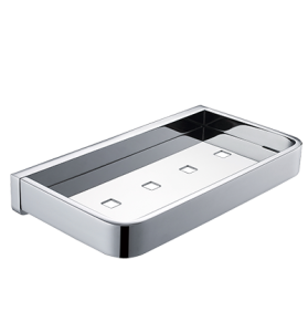 Omnires Lugano LU30330CR koszyk prysznicowy chrom