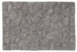 Sealskin Pebbles 294413614 dywanik łazienkowy 60x90cm szary