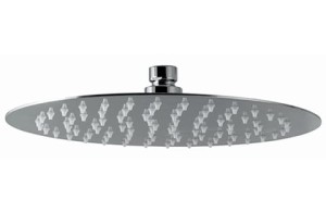 Vema Tiber Steel Deszczownica ultraslim 30cm stal nierdzewna V08245