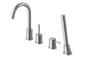 Kohlman MAXIMA QB244M bateria wannowa 4-otworowa