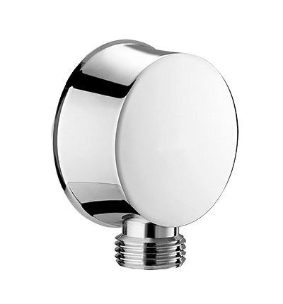 Omnires Armance 8810CR przyłącze kątowe do węża prysznicowego chrom