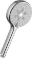Omnires RIBBON-RCR rączka prysznicowa 3-funkcyjna