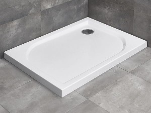 Radaway Delos D 1000x750x50brodzik prostokątny