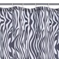 Duschy 627-21 ZEBRA- zasłonka prysznicowa 180x200