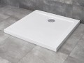 Radaway Doros C 900x900x45x15 brodzik kwadratowy do montażu na podłodze SDRC9090-01
