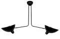 Lampa wisząca RAVEN 2 King Home MD21178-2