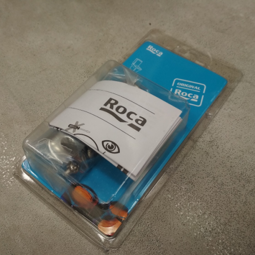ROCA Metalowe elementy zawiasów do desek wolnoopadająych AI0001100R (Wysyłka w 24h)