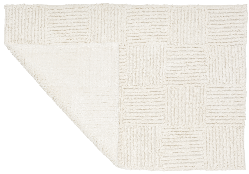 Sealskin Reverse 294573610 dywanik łazienkowy 60x90cm ivory