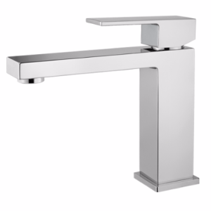 M&Z Cinque CNQ00240 bateria umywalkowa średnia bez korka chrom